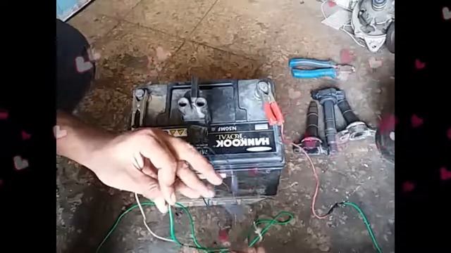 Toyota Camry 2000 2in1 ignition Coil Test ⚠️⚡Warning see Description смотреть онлайн