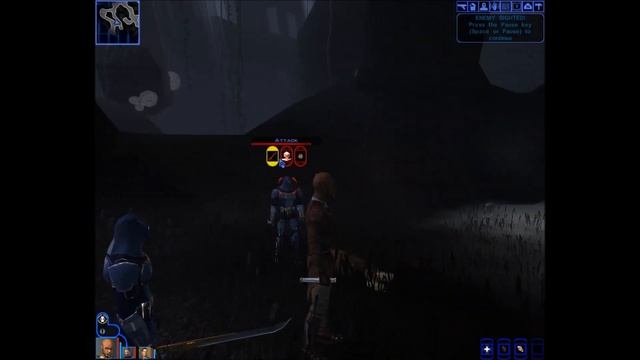 KOTOR Hidden Hunters Quest - Mandalorian Neo Crusaders смотреть онлайн