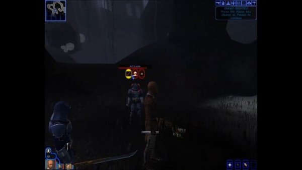 KOTOR Hidden Hunters Quest - Mandalorian Neo Crusaders