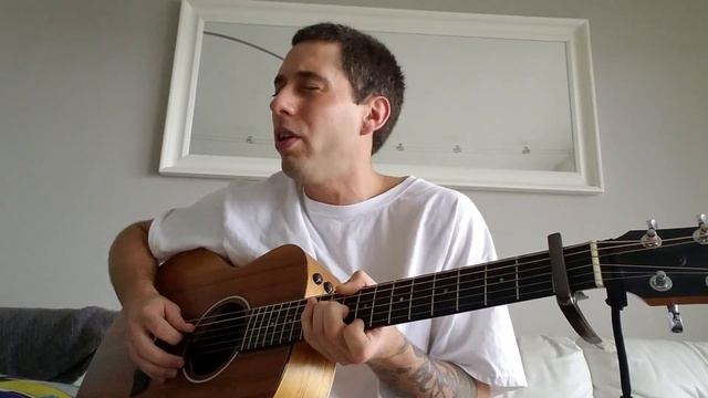 The Killers Mr. Brightside (Acoustic Cover)