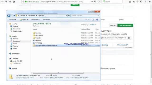 Adding Arduino Board Footprint To Diptrace