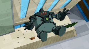 Все Превращения В 3 Сезоне Бен 10 Омниверс | 1080p 60fps |