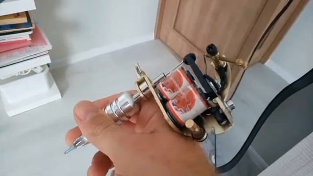 Учусь с нуля искусству татуировки смотреть онлайн