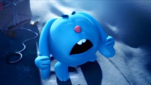 Крош орёт, Крош кричит | ОРИГИНАЛ [4К 60 FPS]