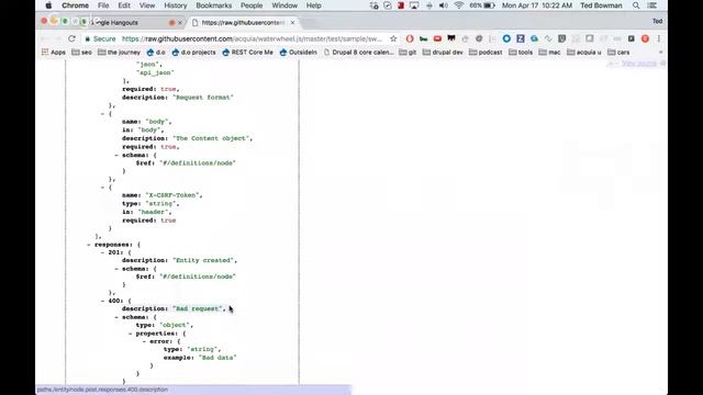 JSON API and GraphQL weekly meeting смотреть онлайн