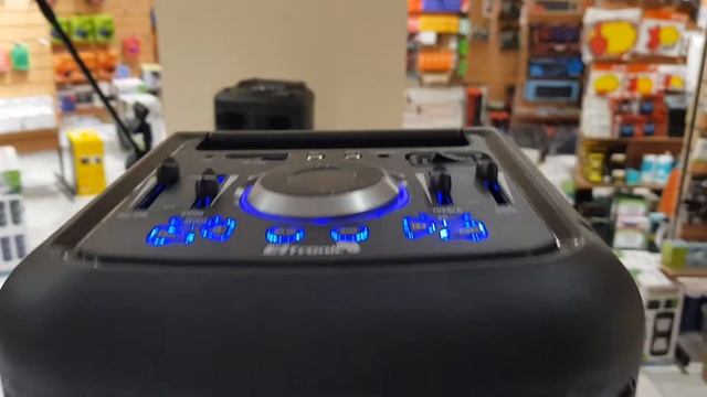 Колонка Bluetooth ELtronic EL10-22 смотреть онлайн