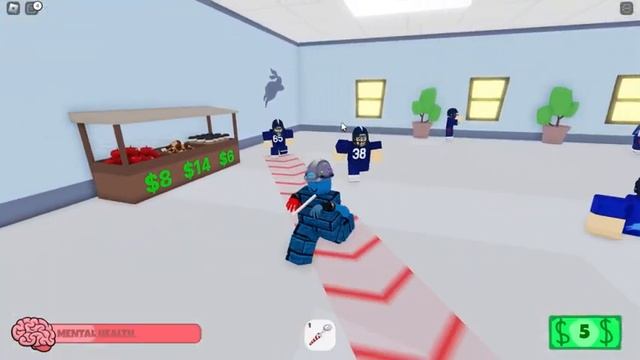 Mo's Academy [Roblox] смотреть онлайн