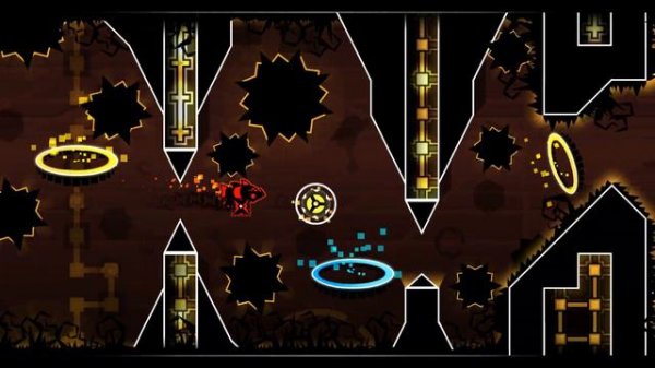 4K ALPHABET: Devil Vortex, Deimos, Dark Odyssey & many more [#7] | Geometry Dash 2.11