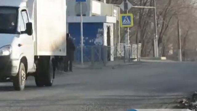 Поселок Степной, г. Орск, 06.04.2017 смотреть онлайн