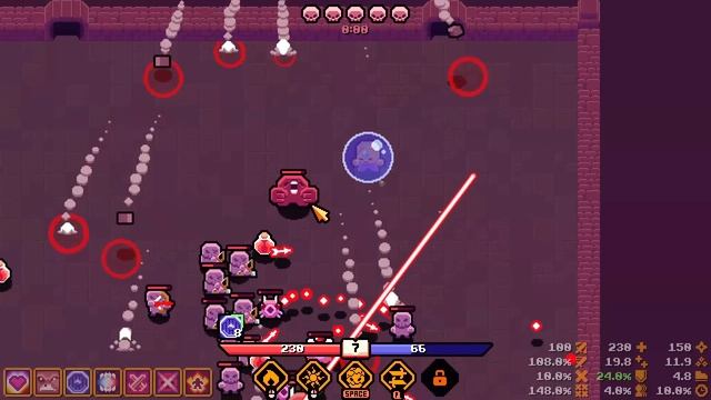 NEOPHYTE - Customizable Horde Defense Sorcery Roguelike смотреть онлайн