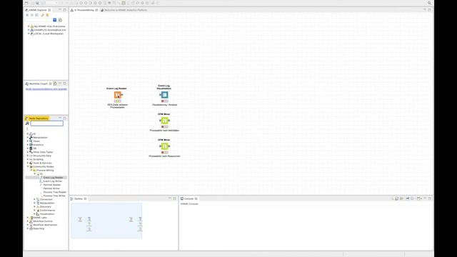 Process Mining | KNIME, PM4KNIME | Installation und Einführung смотреть онлайн