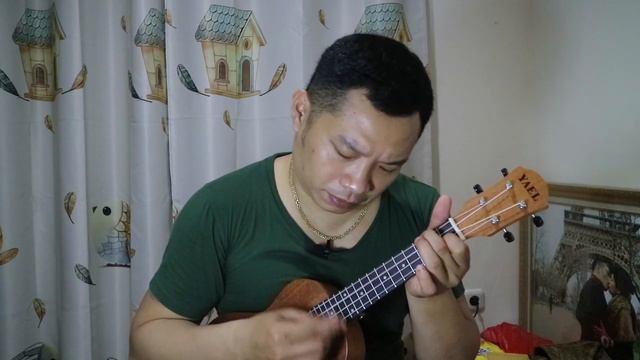 I Don’t Want To Talk About It (Uke Cover) смотреть онлайн