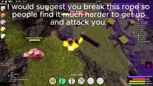 ALL GOD LOCATIONS!! | BOOGA BOOGA REBORN  AUGUST 2023!