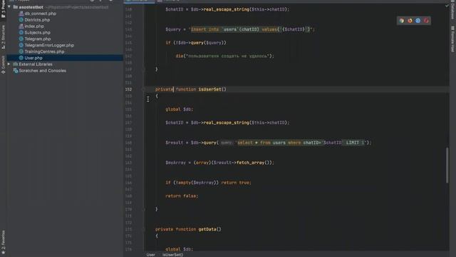 Telegram bot 17-dars. OOP davomi смотреть онлайн