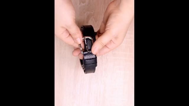 Ремень женский классический арт.1071 синий смотреть онлайн