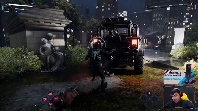 SPIDER MAN 2 / O'RGIMCHAK TOG'A #3 / JONLI EFIR смотреть онлайн