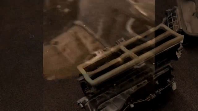 Jeep Grand cherokee replace a/c evaporator смотреть онлайн