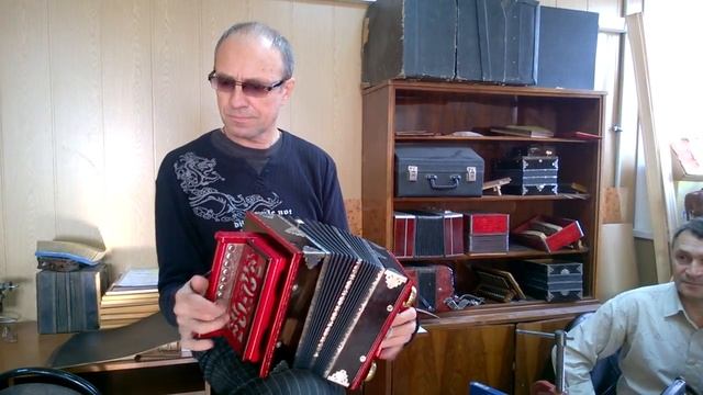 Гармонь Саратовская До смотреть онлайн