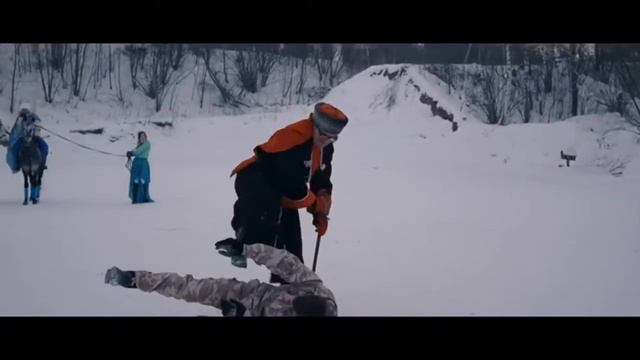 Масленица 26.02.2018 Конный клуб «Станица Вольная» смотреть онлайн