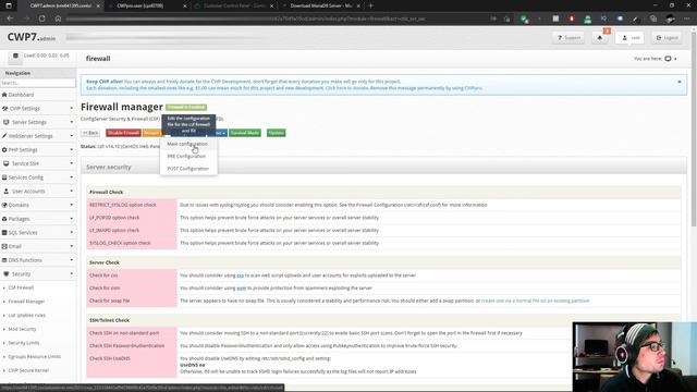 ? Instalación COMPLETA de CWP | Bonus Wordpress | Curso Centos Web Panel #2 смотреть онлайн