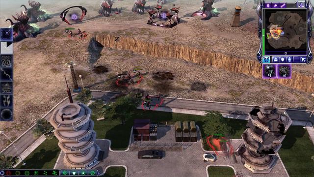Command and Conquer 3 Tiberium Wars 2024 ! Скотобойня!!! 1х2 смотреть онлайн