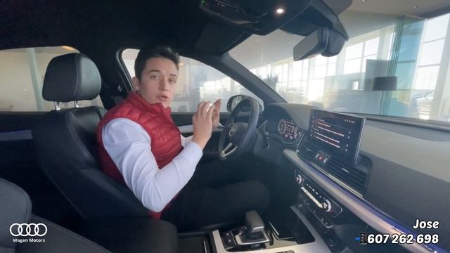 Todo lo que necesitas saber del nuevo (367 CV) Audi Q5 Sportback ?híbrido-enchufable⚡ смотреть онлайн
