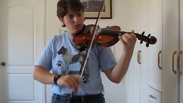 Devil's Dream - Fiddle смотреть онлайн