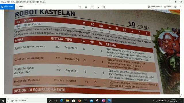 New Kastelan Robots and Kataphron Destroyers Admech Rules LEAKED смотреть онлайн