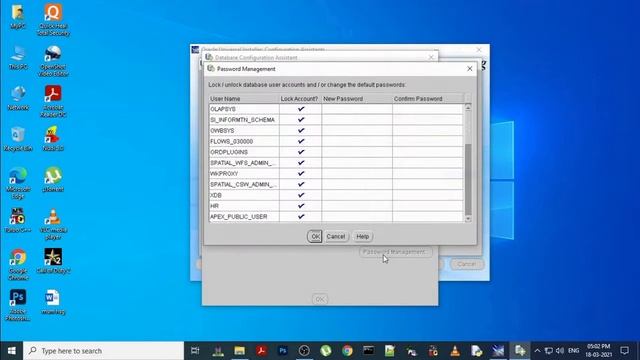 Install Oracle 11.1.0 g version on Windows смотреть онлайн