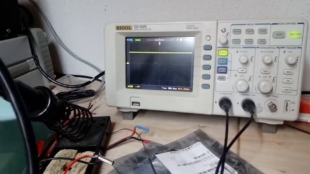 Arduino Esp32 WiFi Oled Dac смотреть онлайн