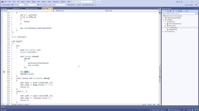 Getting Started with Boost.Asio: Timers and Serial Ports смотреть онлайн