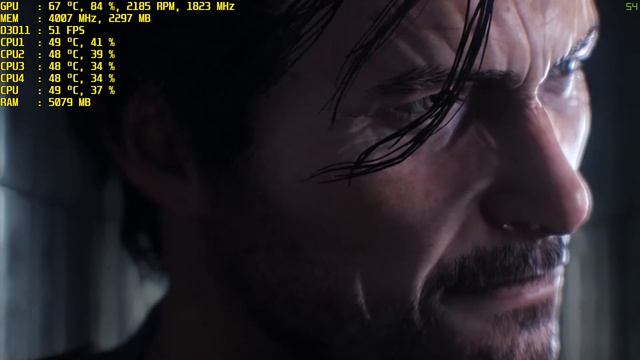 The Evil Within 2 Gameplay i5 4570 & GTX 1060 3GB смотреть онлайн
