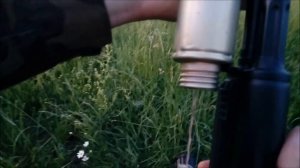 РОПДД50- 50-мм реактивный осветительный патрон дистанционного действия