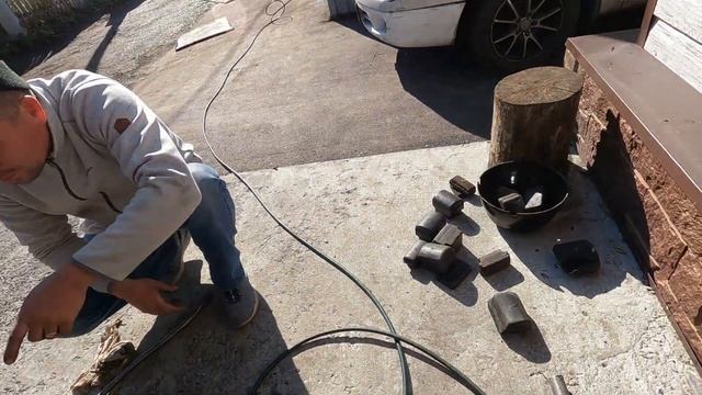 Газ 3308 ремонт #66 замена подушки рессоры смотреть онлайн