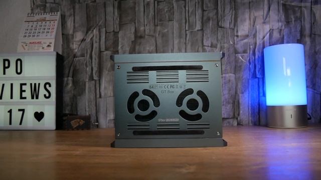 CHUWI GTbox ¡Mini PC Con Intel I3, SSD Y 8GB De RAM! | Unboxing & Review