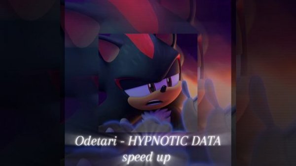 Odetari - HYPNOTIC DATA / SLOWED DOWN