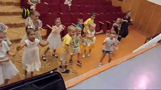 Первый раз в первый класс! -2024 (11) смотреть онлайн