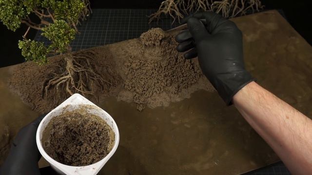 Building The Ultimate Spinosaurus Diorama - Jurassic Mangrove Swamp