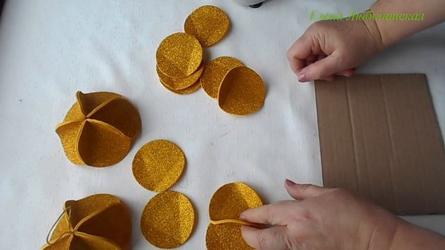 Шар мечты своими руками, подробный мастер-класс. смотреть онлайн