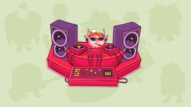 Шоу DJ-Нюши в Шарараме! Подарок к карте на 1 год. смотреть онлайн