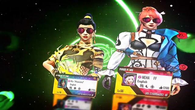 How to make guild? introducing short FREE FIRE GIRLS смотреть онлайн