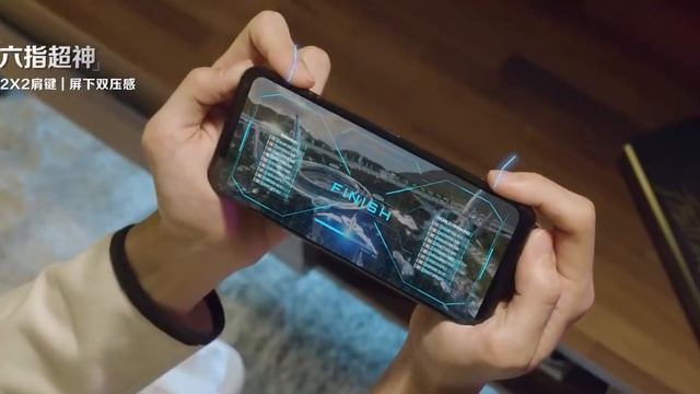 Lenovo LEGION Y90 Gaming Phone Official Introduction смотреть онлайн
