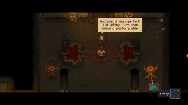 Graveyard Keeper SNAKE QUEST Gameplay Walkthrough Playthrough Let's Play Guide смотреть онлайн