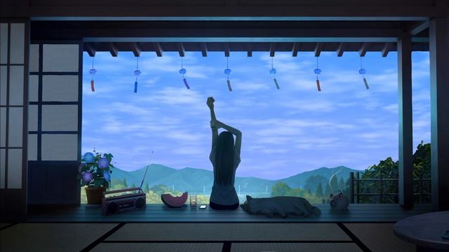 Lofi для концентрации и фокуса | Музыка для Учебы и Работы смотреть онлайн