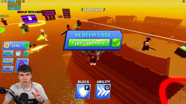 *NEW* ALL WORKING LIGHTNING REWORK UPDATE CODES FOR PEROXIDE! ROBLOX PEROXIDE CODES смотреть онлайн