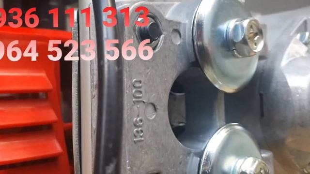 Máy tỉa hàng rào - Máy đốn chè Nhật Bản Ochiai E7H 750 смотреть онлайн