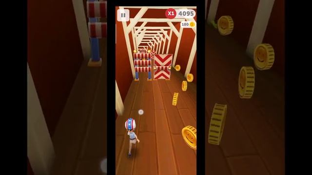 Run Forrest Run(New Look 2020 Edition) In Android Endless running game Offline 2020 смотреть онлайн