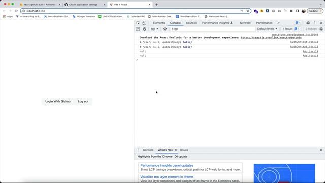 ReactJS + Firebase เรียนรู้การทำ Github User Authentication ??? смотреть онлайн