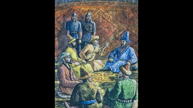 Салтанат Ермекова. «Астана-байтақ» Передача № 3 "Аблай хан" смотреть онлайн