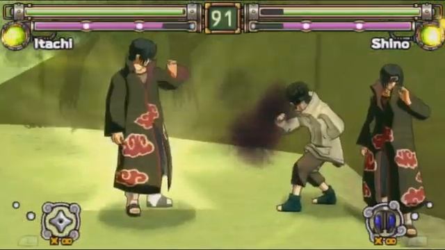Naruto: Ultimate Ninja Heroes | C - Rank Mission | №7 смотреть онлайн